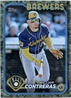 William Contreras