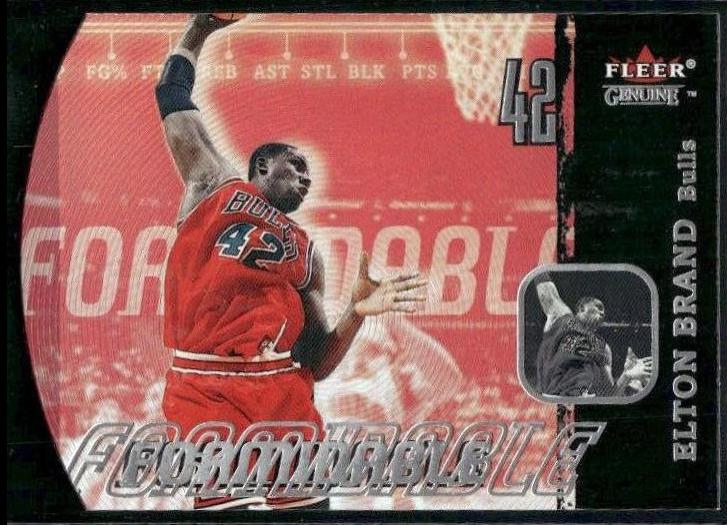Elton Brand #7