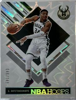 Giannis Antetokounmpo