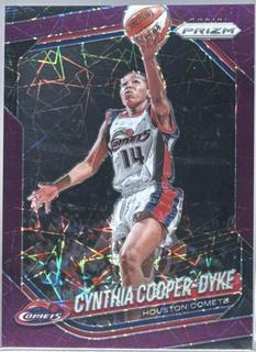 Cynthia Cooper-Dyke