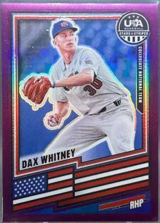 Dax Whitney