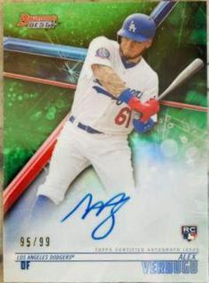 Alex Verdugo