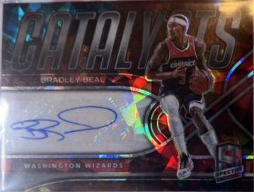 Bradley Beal [Astral] #S-BDB