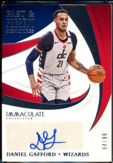 Daniel Gafford