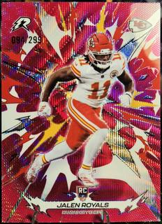 Jalen Royals