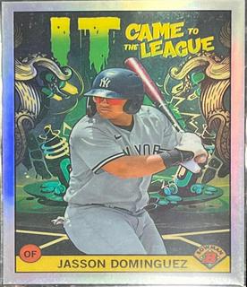Jasson Dominguez