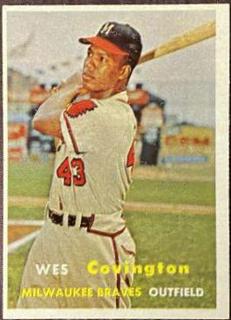 Wes Covington