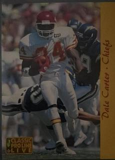 Dale Carter