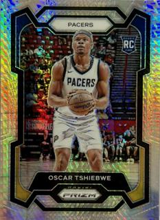 Oscar Tshiebwe