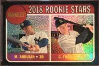 Clint Frazier / Miguel Andujar