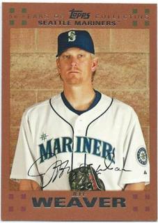 Jeff Weaver