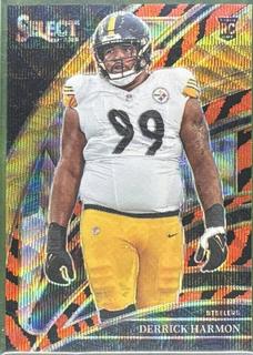 Derrick Harmon