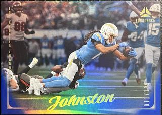 Quentin Johnston