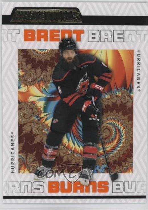 Brent Burns [Mandelbrot Fractal] #15