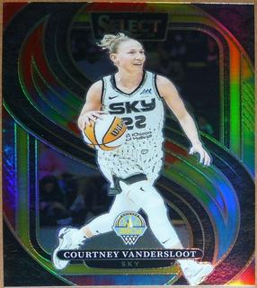 Courtney Vandersloot