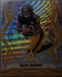 Kaleb Johnson
