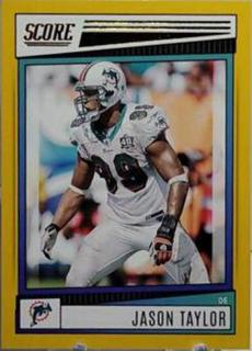Jason Taylor