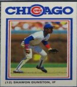 Shawon Dunston