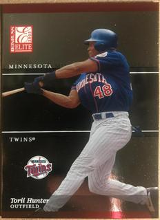 Torii Hunter