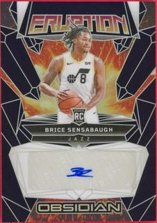 Brice Sensabaugh