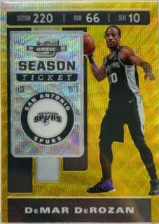 DeMar DeRozan