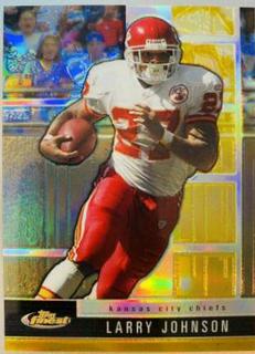 Larry Johnson