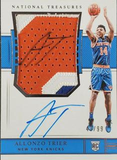 Allonzo Trier