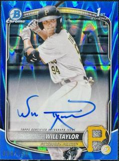 Will Taylor