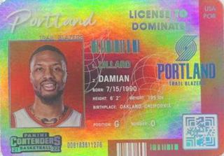 Damian Lillard