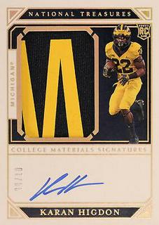 Karan Higdon