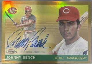 Johnny Bench