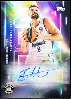 Isaac Humphries
