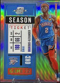 Shai Gilgeous-Alexander