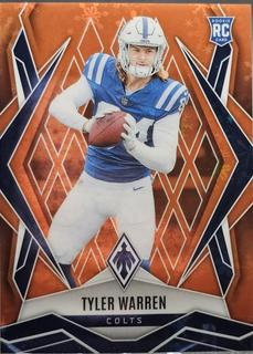 Tyler Warren