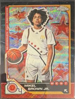 Mikel Brown Jr.