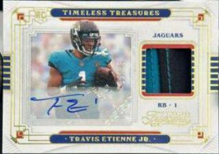 Travis Etienne Jr.