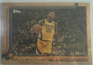 Bennedict Mathurin