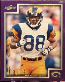 Torry Holt