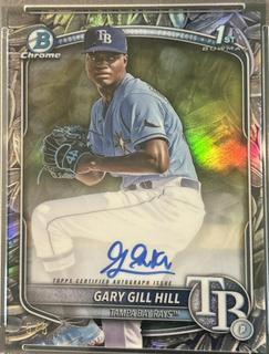 Gary Gill Hill