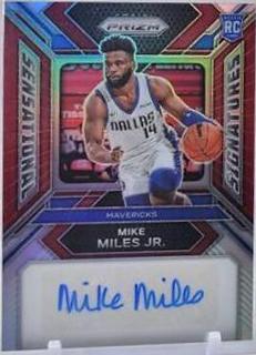 Mike Miles Jr.