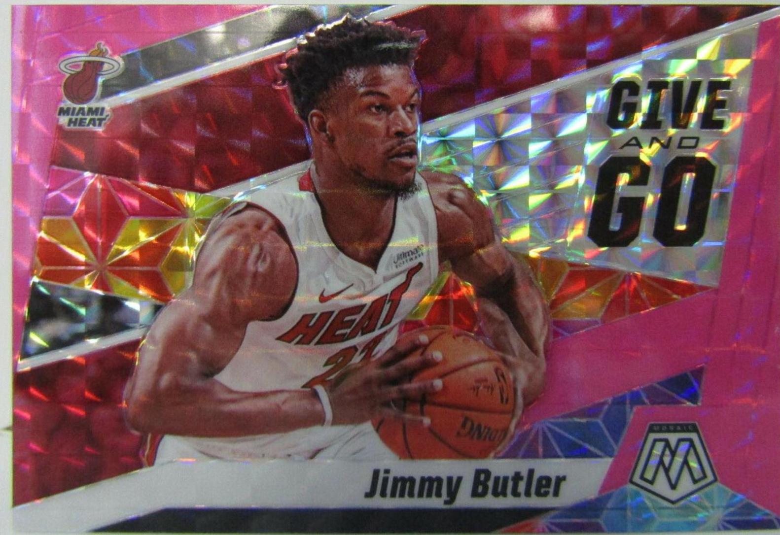 Jimmy Butler [Mosaic] #15
