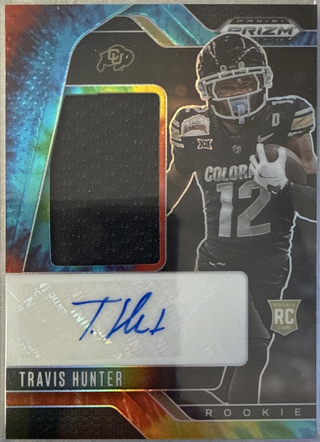 Travis Hunter #15