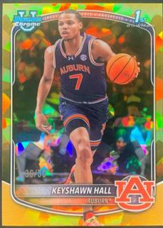 Keyshawn Hall