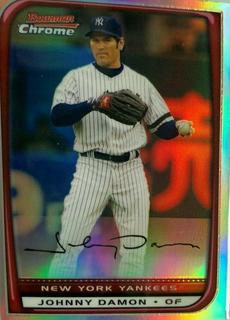 Johnny Damon