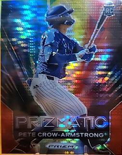 Pete Crow-Armstrong