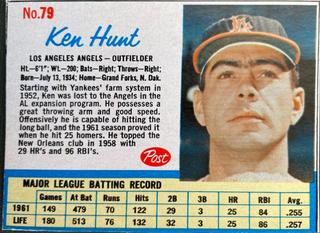 Ken Hunt
