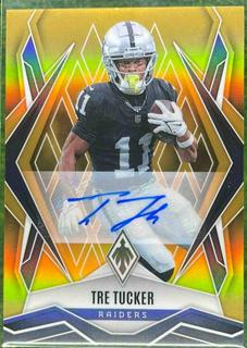Tre Tucker