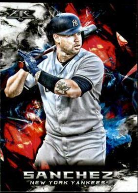 Gary Sanchez #43
