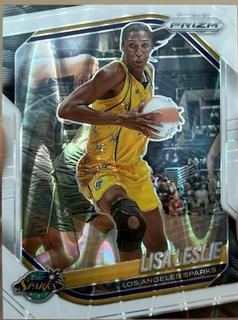 Lisa Leslie