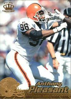Anthony Pleasant